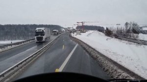 Volvo FH омыватель лобового стекла