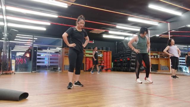 Les Mills Body Combat смотреть онлайн