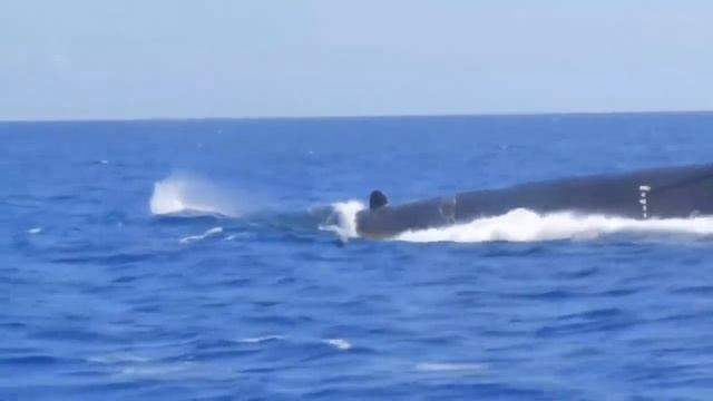 Всплытие и погружение подлодок. смотреть онлайн