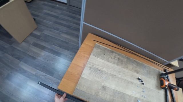 11 071 Трувор Стол 12.98 N Дуб Гранж Песочный К356, Интра смотреть онлайн