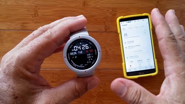 XIAOMI AMAZFIT VERGE IP68 Waterproof Sports Fitness Smartwatch: Unboxing & 1st Look [Global Version смотреть онлайн