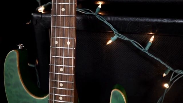 Tone Brew #50 | A Suhr Modern Christmas with a Supro Delay and Suhr SL67 смотреть онлайн
