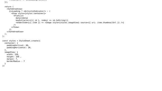 React Native. VirtualizedList: PureComponent, shouldComponentUpdate, etc смотреть онлайн