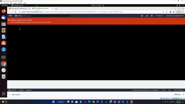 Permission denied publickey,gssapi keyex,gssapi with mic | UNPROTECTED PRIVATE KEY FILE! | 100%Fixe смотреть онлайн
