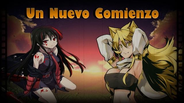 Fanfic Akame Ga Kill x RWBY [Capitulo 42] Un Nuevo Comienzo смотреть онлайн