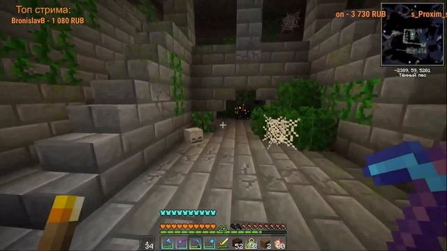 ВИВЕРНА в данжах, почему НЕТ СТРИМОВ и причина перехода на моды (17.02.23) | Wyverna