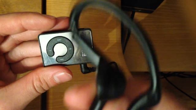 Самый дешевый плеер MP3 с Алиэкспресс. смотреть онлайн