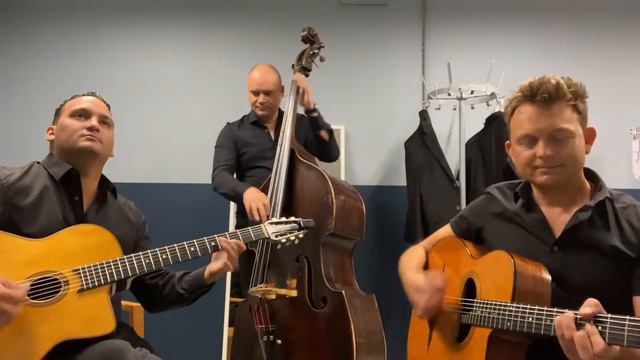 Wals a bambula - The Rosenbergs - Masters Swing смотреть онлайн