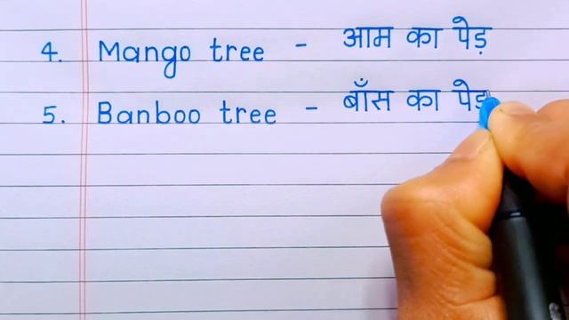 trees name in english and hindi | trees name | trees | पेड़ों के नाम | trees name in english смотреть онлайн