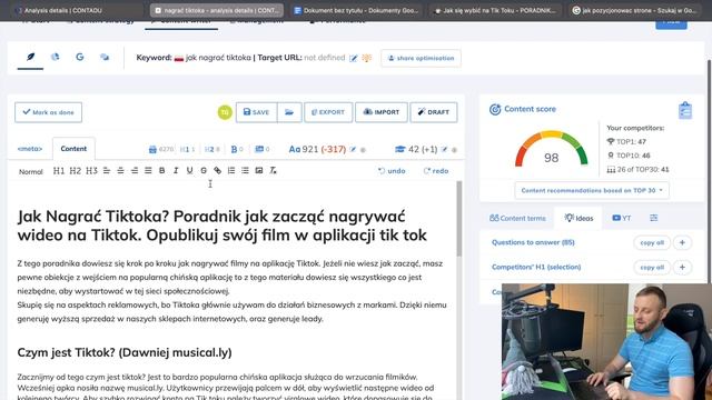 Jak Pozycjonować Strony Internetowe w 2023 r. ? Pozycjonowanie SEO Poradnik krok po kroku смотреть онлайн