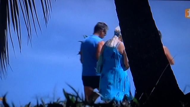 Randy & Barbara Tahitian Television Interview Moorea Fare Miti смотреть онлайн