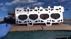 снятие и установка ГБЦ ВАЗ 2109 ПОШАГОВО