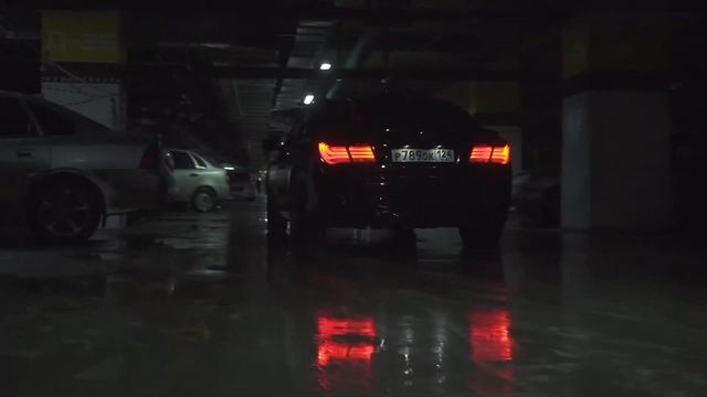 BMW 7 Series 740d F01