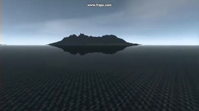 Big Head Screamers Ground Reflection rendering OpenGL FBO смотреть онлайн