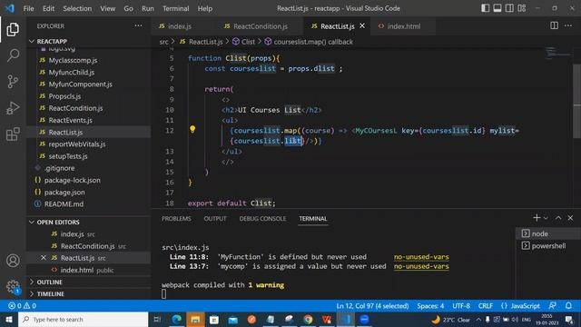 React Live Classes Part 15 | By Sriyansh IT, Hyderabad, @9866610450 смотреть онлайн