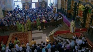 Проповедь иерея Константина Корепанова на Божественной литургии Входа Господня в Иерусалим 17 04 22