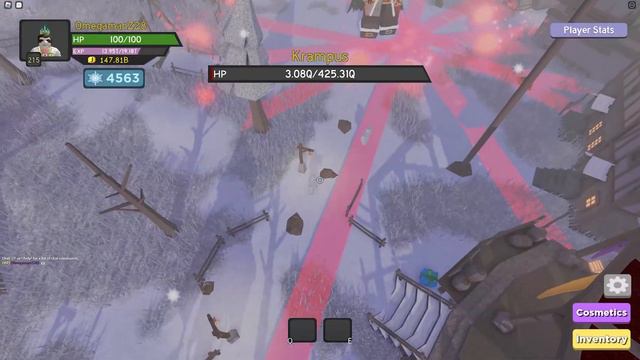 My Most Lucky Drops Ever In Dungeon Quest #3 (Roblox) смотреть онлайн