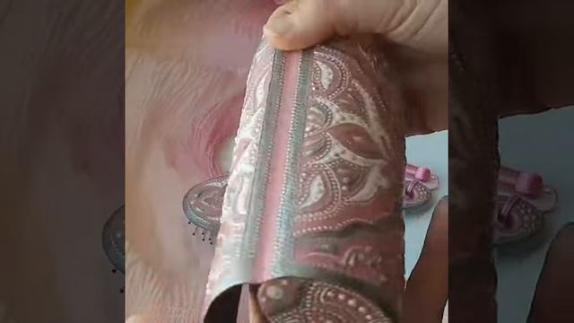 Футляр для очков и расчёска Розовый сон смотреть онлайн