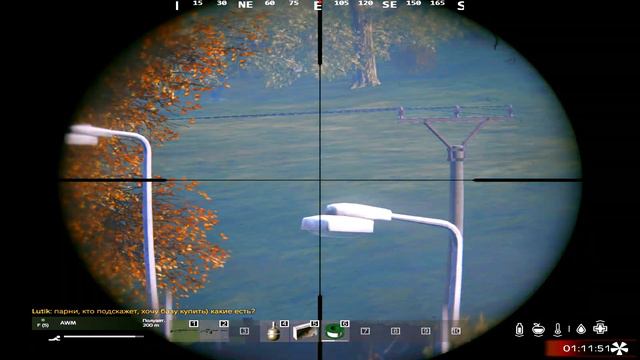 САМА БЕЗДАРНОСТЬ // Quarantine Chernarus // Ice Phoenixes