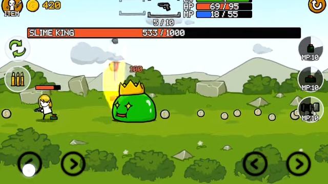 Игра по типу grow castle часть 1 смотреть онлайн