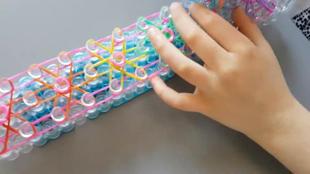 как сделать взрывающейся звезды из резинок смотреть онлайн