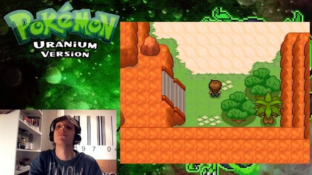 Pokémon Uranium Ep 11 - (No soy Geólogo) смотреть онлайн