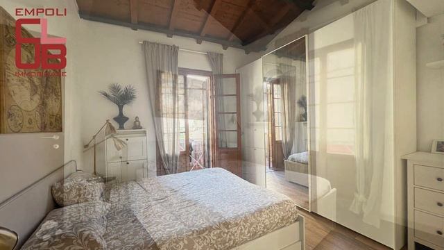 EMPOLI CLUB IMMOBILIARE. EMPOLI. BILOCALE CON CAMERA E MANSARDA. GIARDINO E GAZEBO. INDIPENDENTE. смотреть онлайн