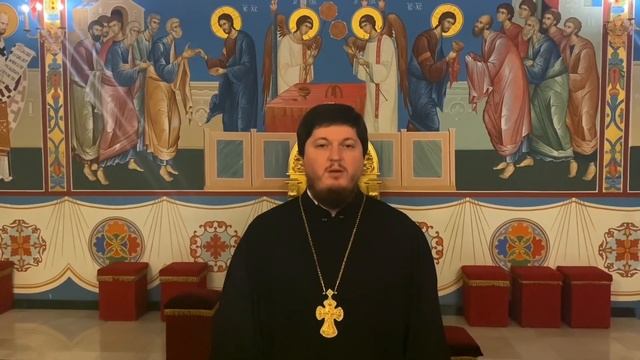 Слово в субботу 23-й седмицы по Пятидесятнице. смотреть онлайн