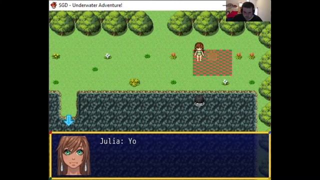 SGD UW Adventure Episode 1 Aya's Escape Begins!