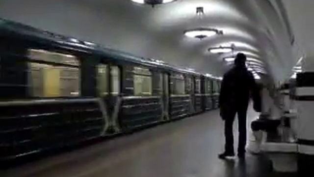 Тест Sony Ericsson K850i (low light) смотреть онлайн