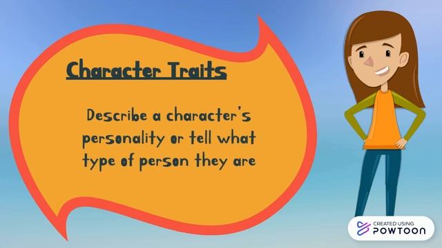 Character Traits