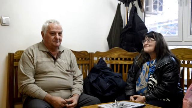 Загубен глас и болки в петата Георги смотреть онлайн