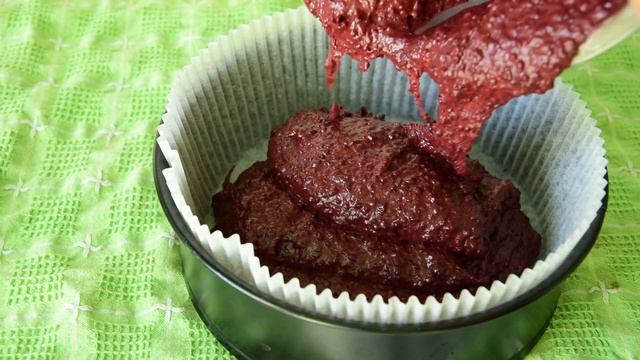 Beetroot Cake With Chocolate Chips | Gluten Free Recipe