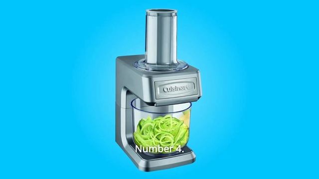Cuisinart Prep Express Slicer Shredder and Spiralizer SSL-100GM Review смотреть онлайн