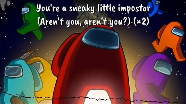 CG5 - Show yourself - Among us song (lyrics) ll Download song 👇ll + music visualizer ll смотреть онлайн