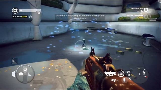 Brink Agents of Change Abilities Overview - Medic and Universal смотреть онлайн