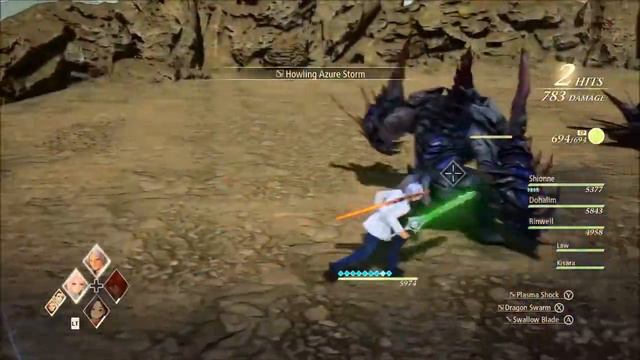 TALES OF ARISE / PART 27 / ENDGAME 2 / Secret Bosses / Tales of Arise Walkthrough / Gameplay смотреть онлайн
