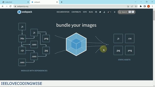 Webpack introduction (IN #hindi) #webpack #hindi #tutorial #webpacktutorial смотреть онлайн