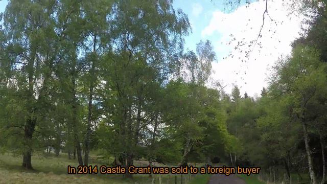 A walk north & northeast of Grantown on Spey [June 5, 2015] смотреть онлайн