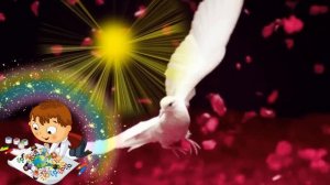 Мы рисуем голубя Муз О Ширяев,сл М Лисича