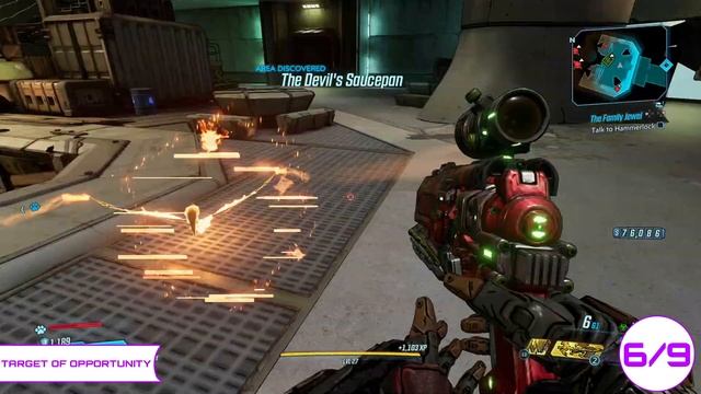 Borderlands 3 The Anvil All Crew Challenges Locations (All Logs, Claptraps...) смотреть онлайн