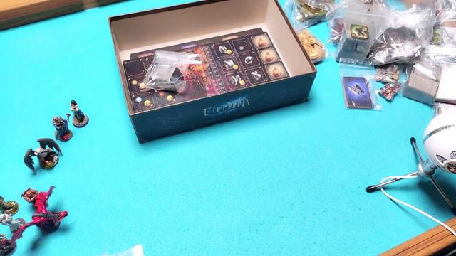 Euthia Unboxing FR + présentation смотреть онлайн