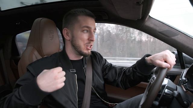 BMW X6 vs Porsche Cayenne - что лучше? смотреть онлайн