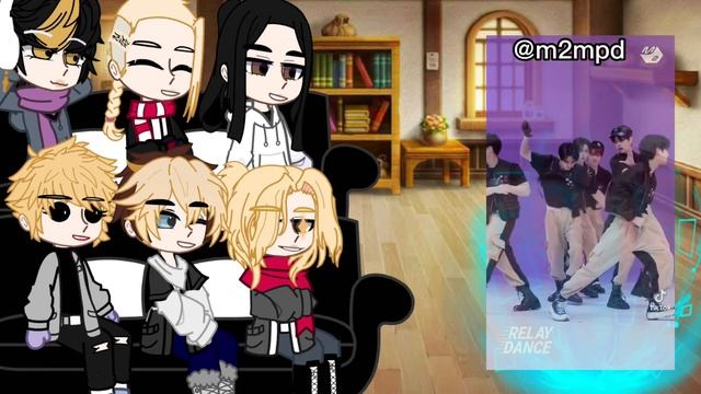 TKR react to Kazutora as Lee Felix |2/2 | KazuFuyu | BajiTora | MiTora | HanTora? | •FreakyFortune• смотреть онлайн