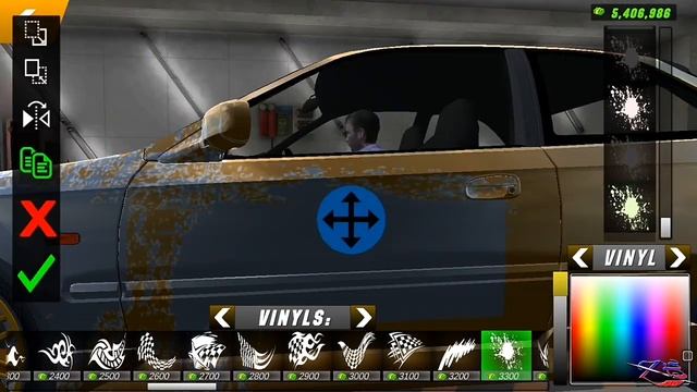 HONDA CIVIC EK9 RUSTY DECALS TUTORIAL | Car Parking Multiplayer | New Update | zeti смотреть онлайн