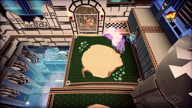 Tiny Brains - Couch Co-Op GamePlay смотреть онлайн