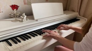 SEREBRO - Дыши (piano cover)