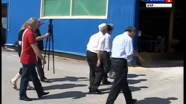 "Город на Неве" (на карачаевском языке) смотреть онлайн