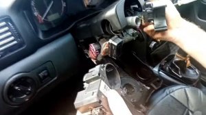 Шкода октавиа 2008 Нет ближнего света Диагностика и ремонт