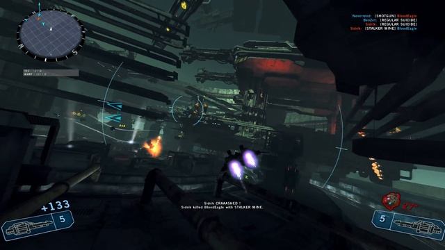 Strike Vector Gameplay and First Impressions смотреть онлайн